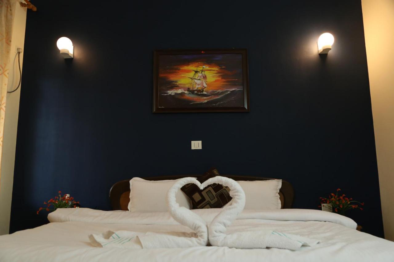 The See Some Bed & Breakfast Rishikesh Exterior photo