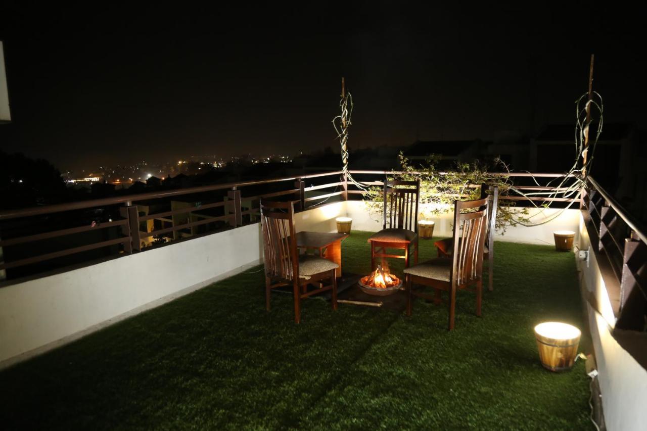 The See Some Bed & Breakfast Rishikesh Exterior photo