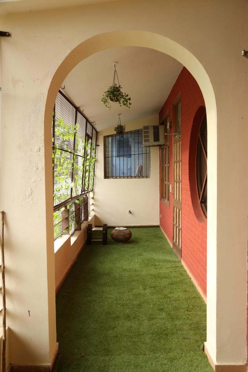 The See Some Bed & Breakfast Rishikesh Exterior photo