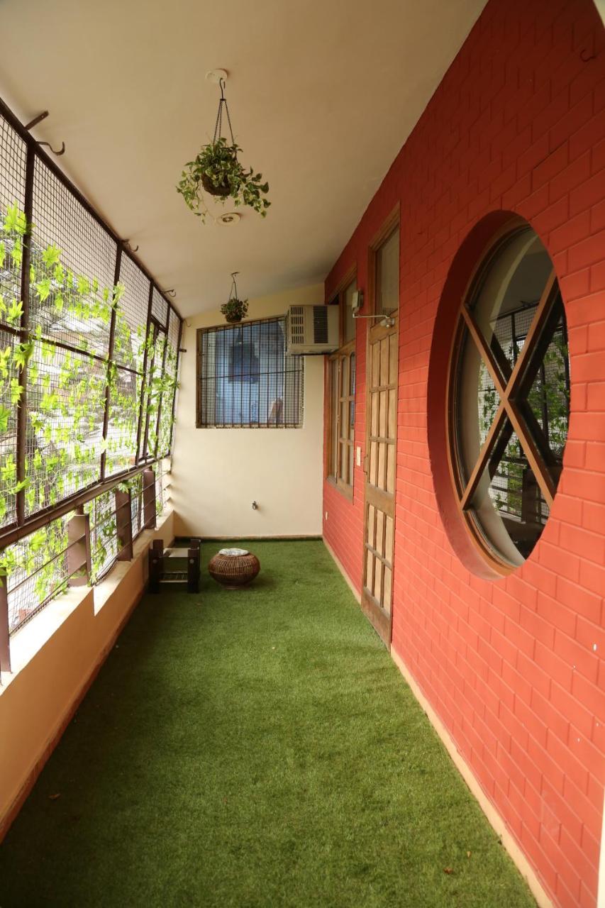 The See Some Bed & Breakfast Rishikesh Exterior photo