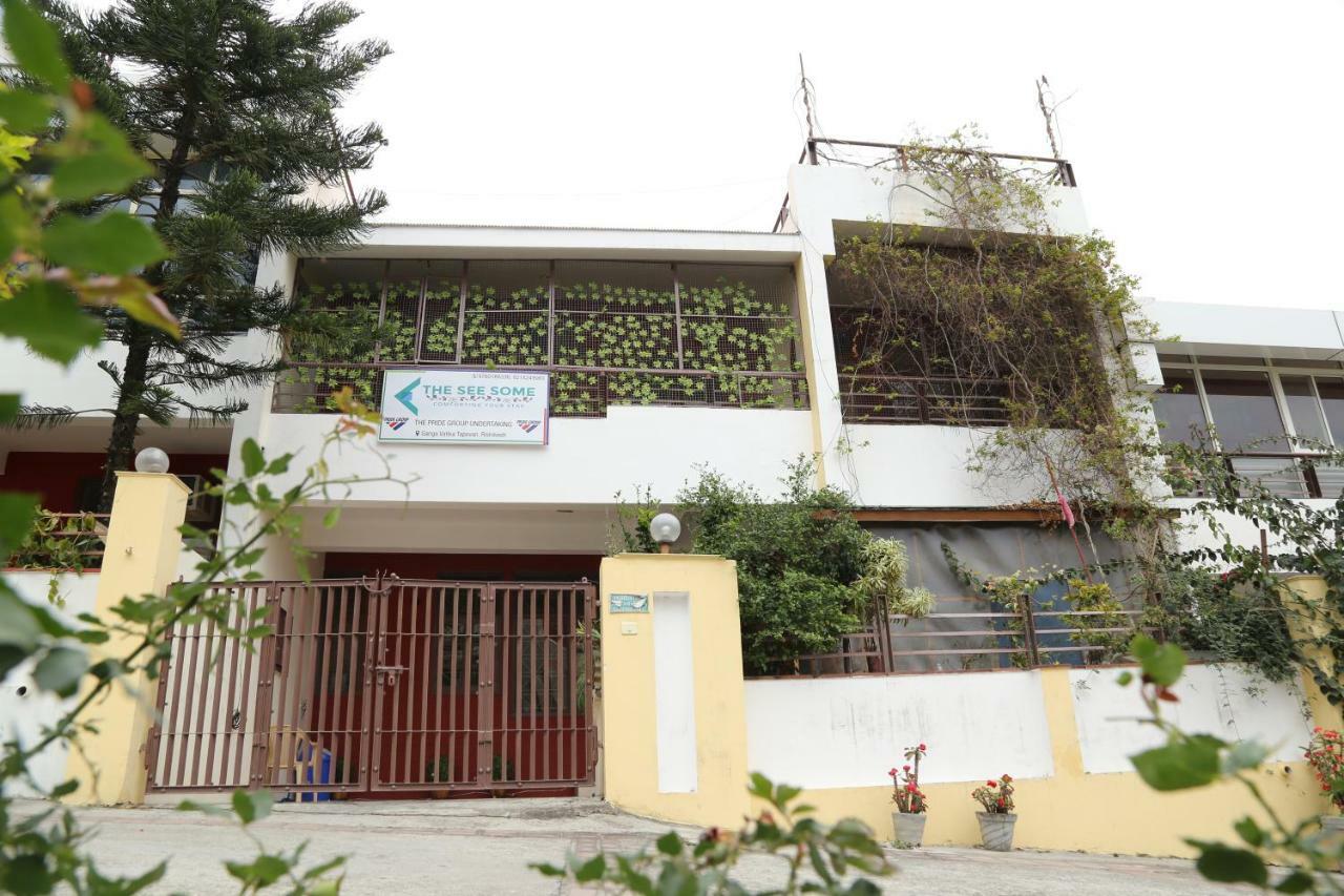 The See Some Bed & Breakfast Rishikesh Exterior photo