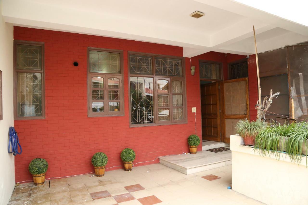 The See Some Bed & Breakfast Rishikesh Exterior photo