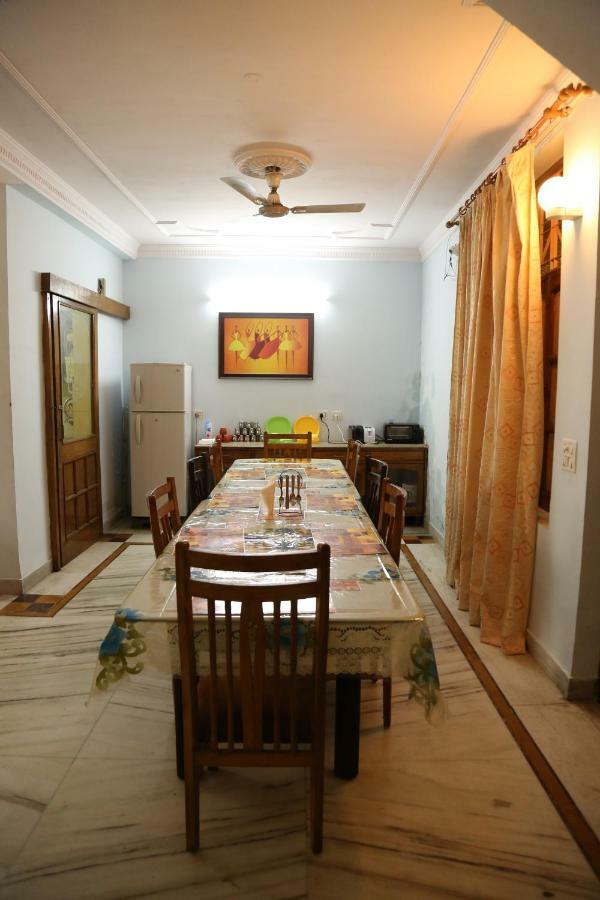 The See Some Bed & Breakfast Rishikesh Exterior photo