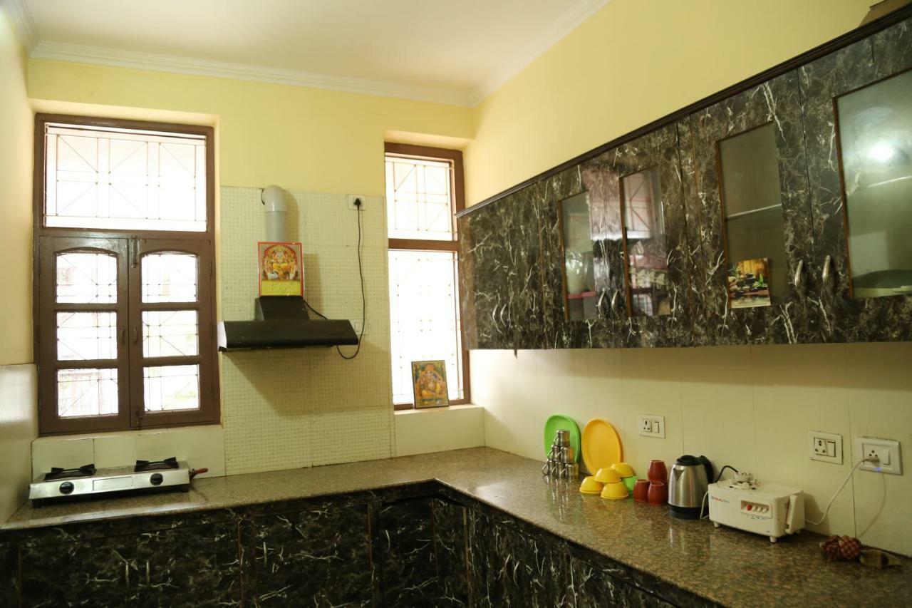 The See Some Bed & Breakfast Rishikesh Exterior photo