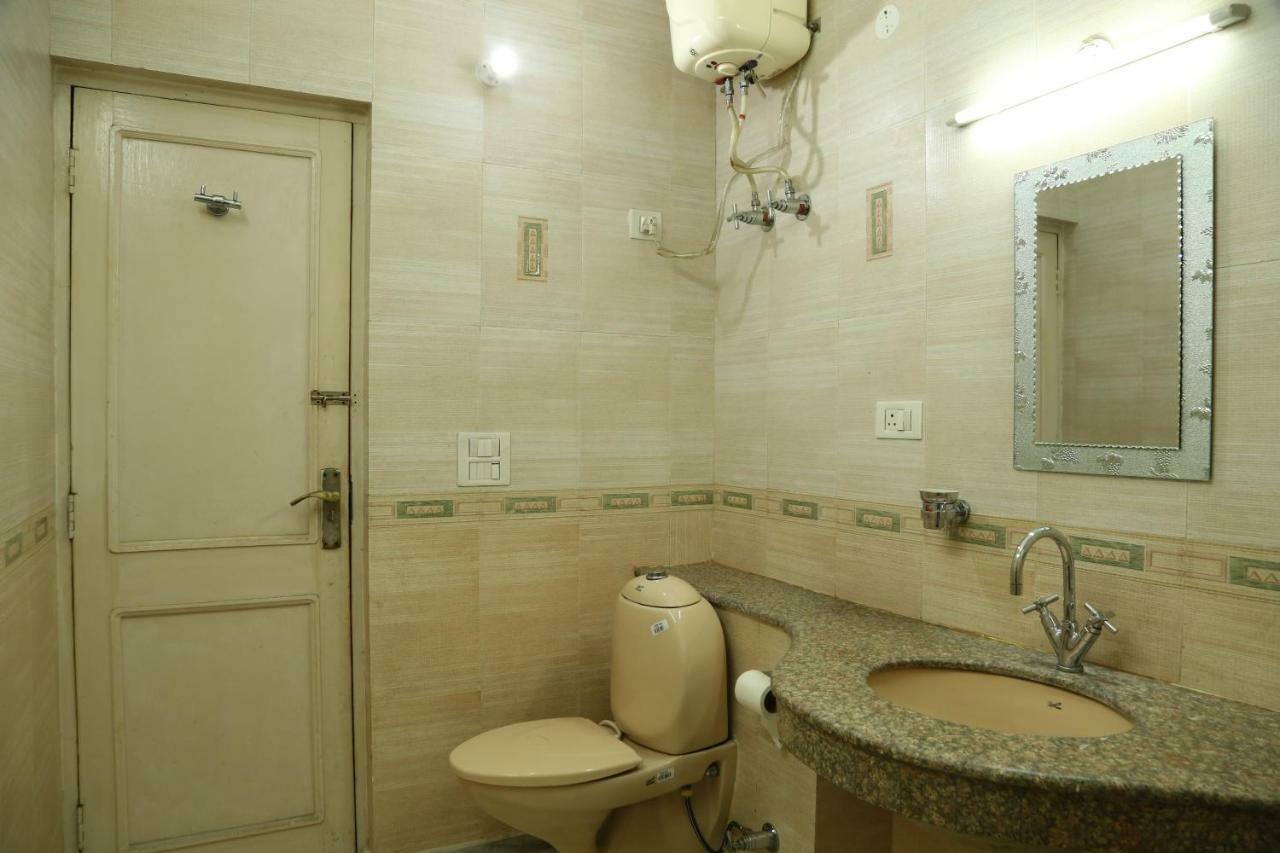 The See Some Bed & Breakfast Rishikesh Exterior photo