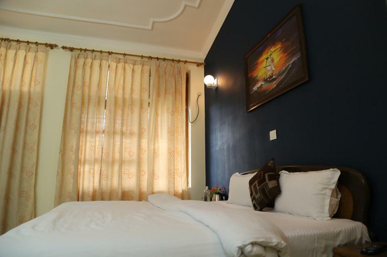 The See Some Bed & Breakfast Rishikesh Exterior photo